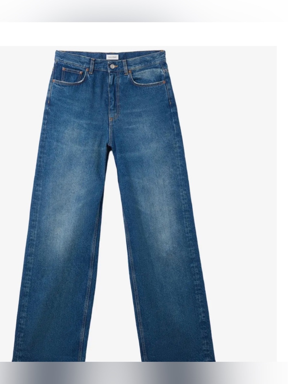 Dagmar women’s jeans Italy made Size 40/ US size 27